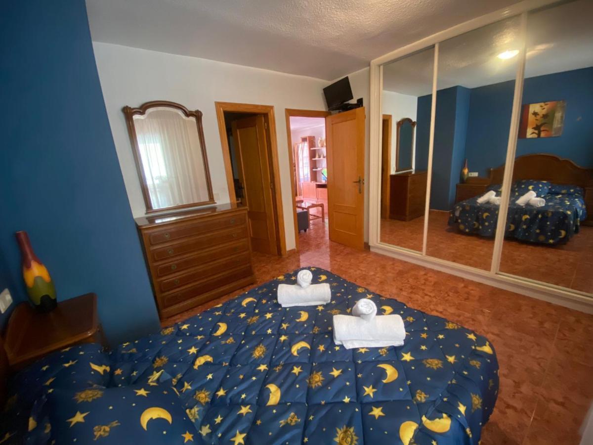 Stefy House Lejlighed Torrevieja Eksteriør billede
