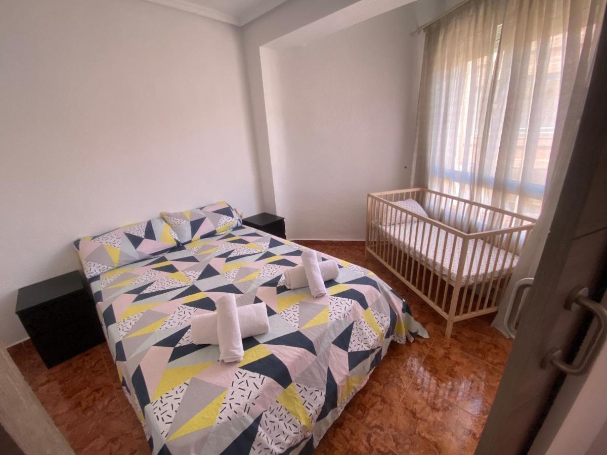 Stefy House Lejlighed Torrevieja Eksteriør billede