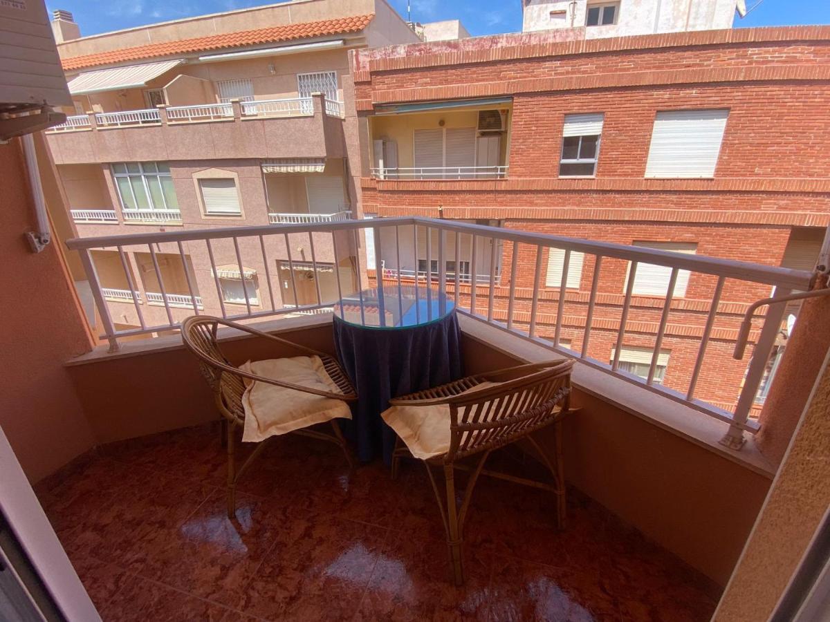 Stefy House Lejlighed Torrevieja Eksteriør billede